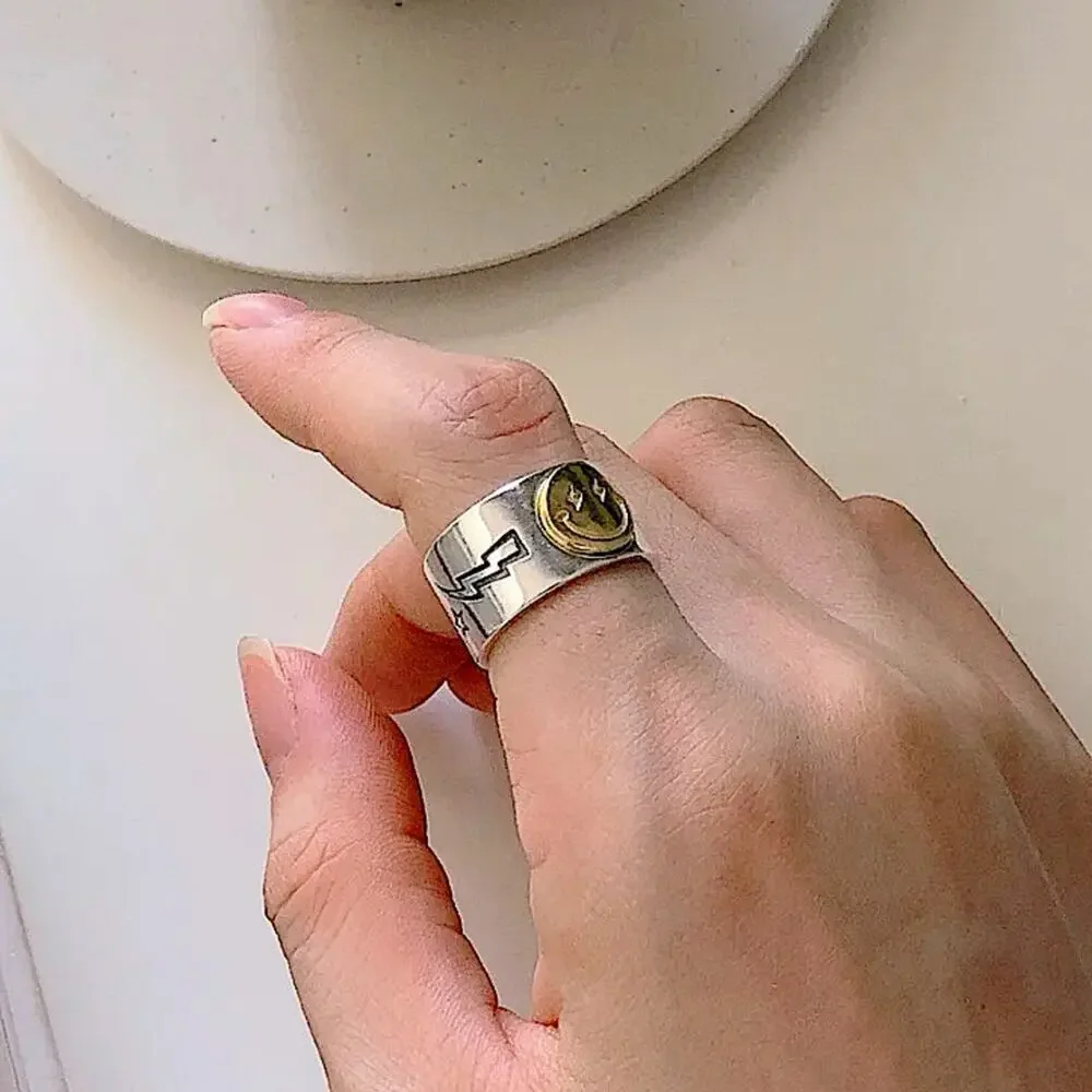 Stampd sterling silver